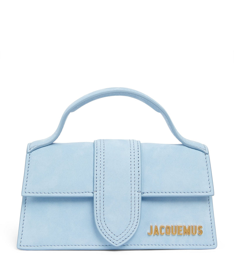 Mini Leather Le Bambino Top-Handle Bag