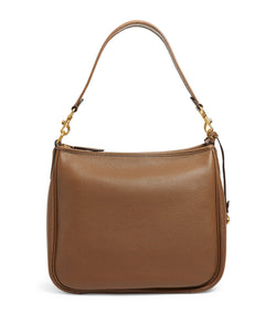 Leather Cary Shoulder Bag