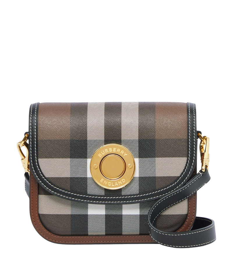 Leather Elizabeth Cross-Body Bag