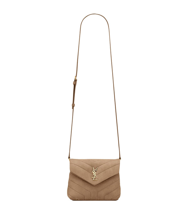 Small Leather Loulou Cross-Body Bag