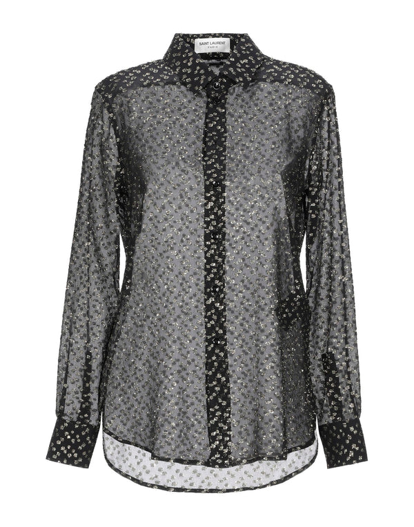 Patterned shirts & blouses