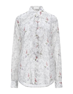 Floral shirts & blouses