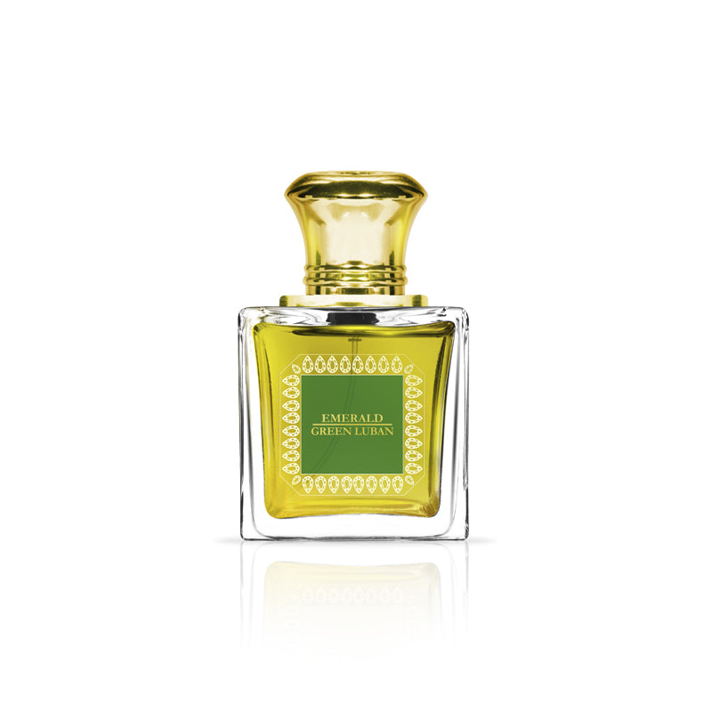 Emerald Green Luban – lounr